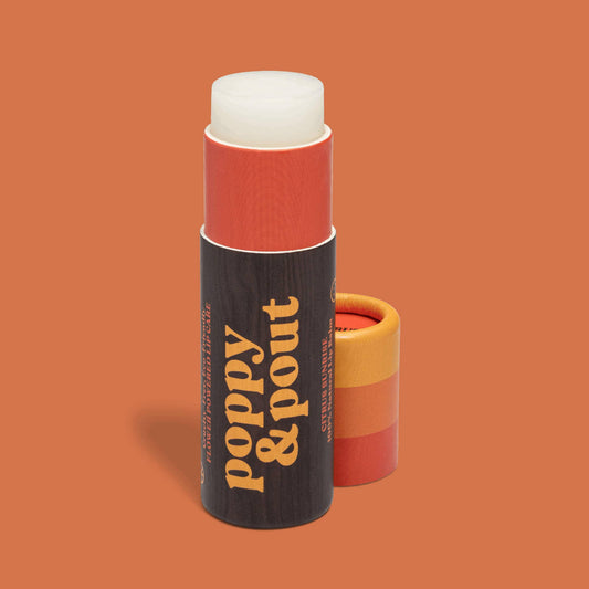 Lip Balm Retro Surf: Citrus Sunrise