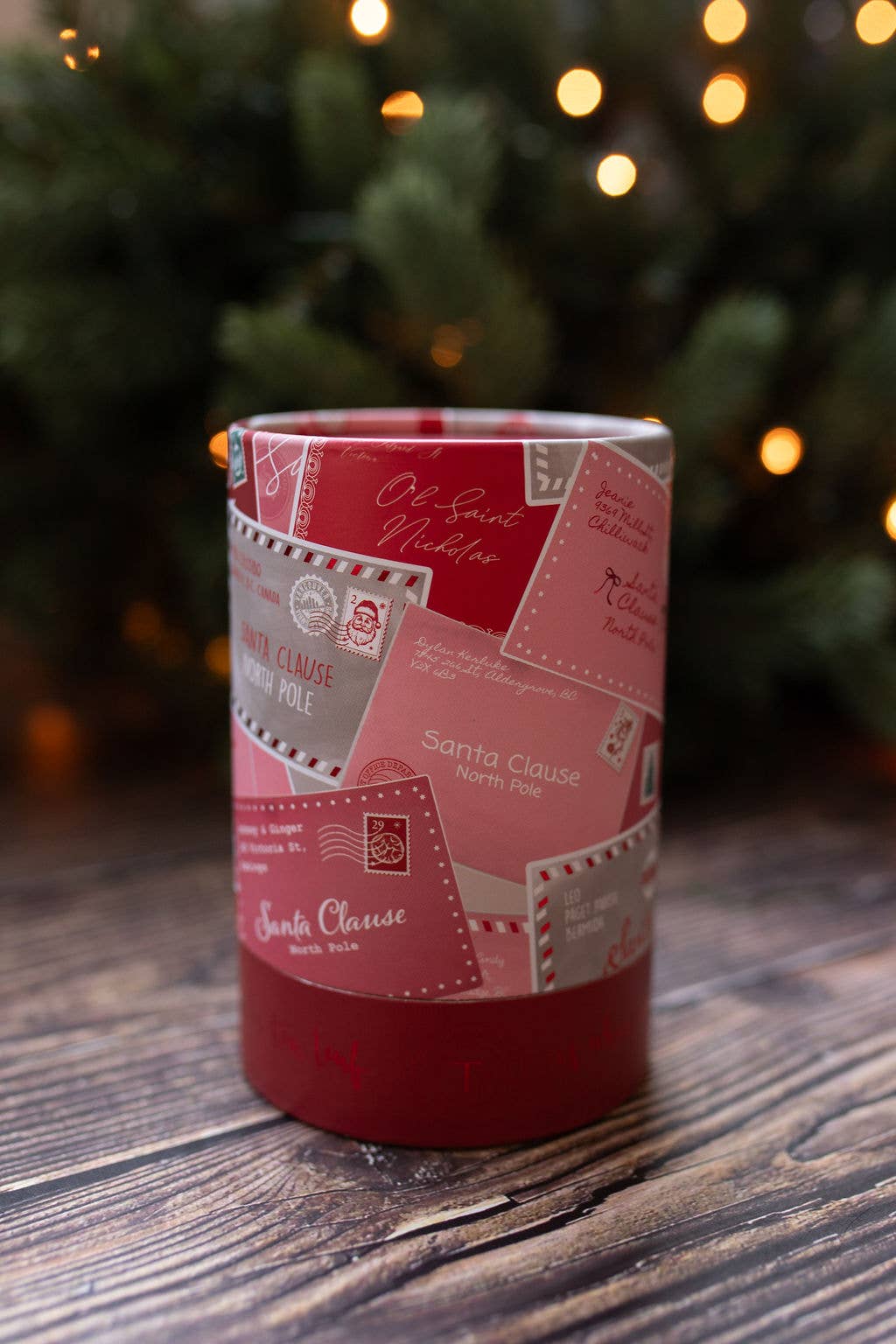 Christmas Movie Magic- Luxury Sparkling Herbal Tea