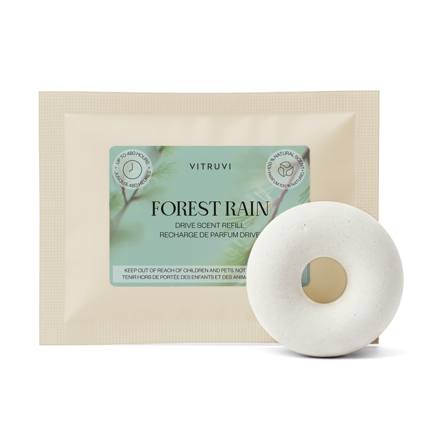 Forest Rain Drive Scent Refill