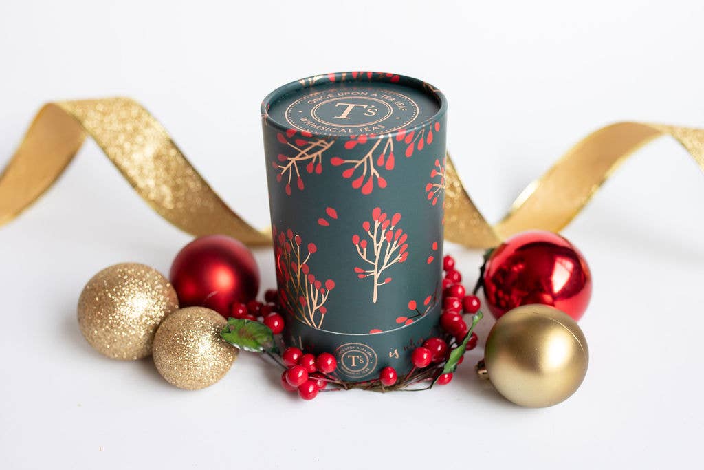 Old Fashioned Christmas ( like the cocktail)- Luxury Tea