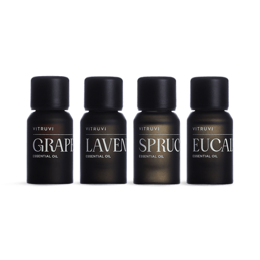 The Essentials Kit - Essential Oil Kit