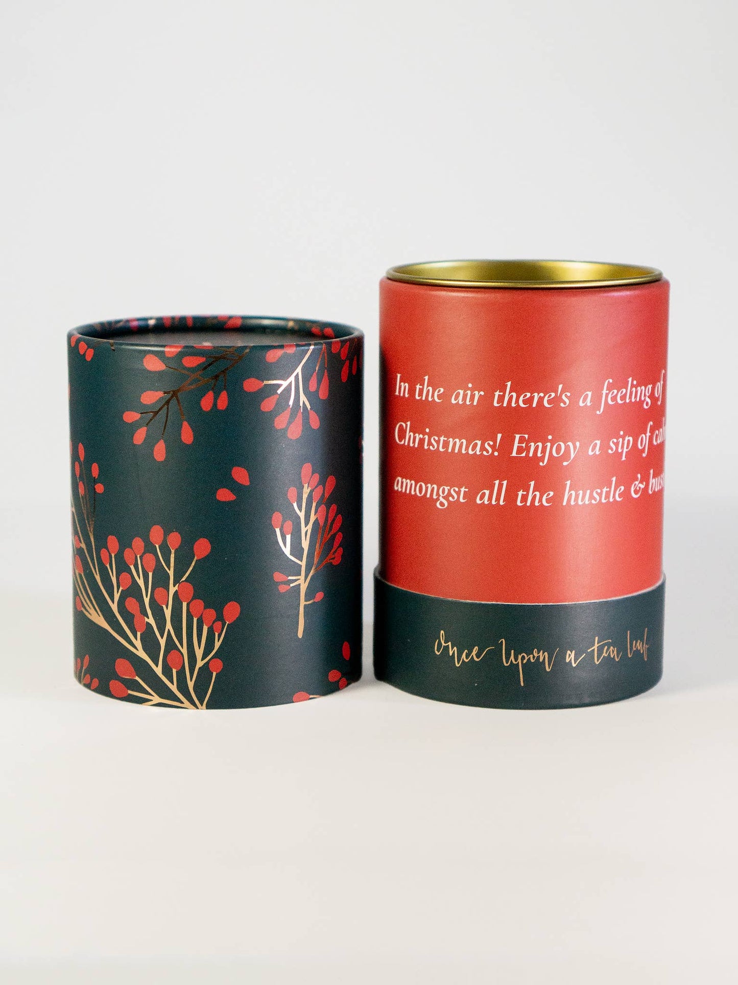 Old Fashioned Christmas ( like the cocktail)- Luxury Tea