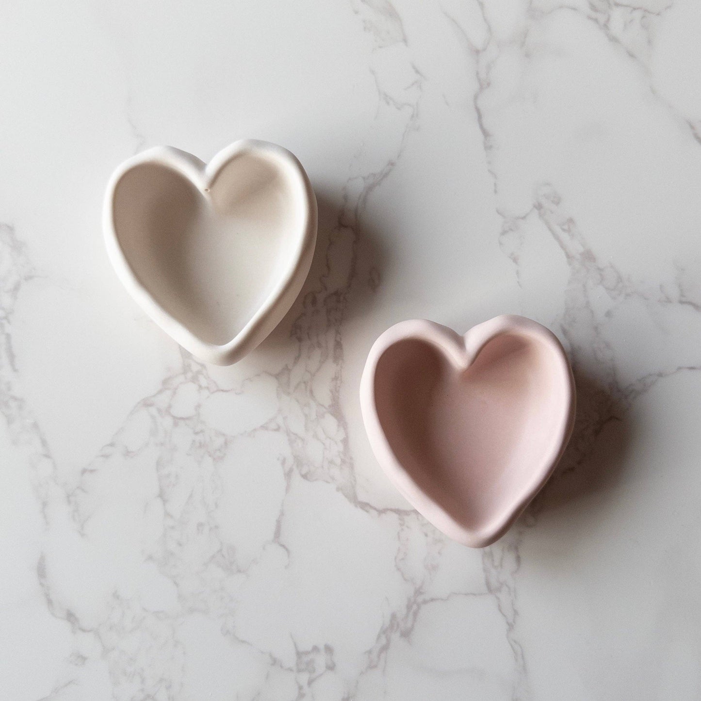 Organic Heart Dish