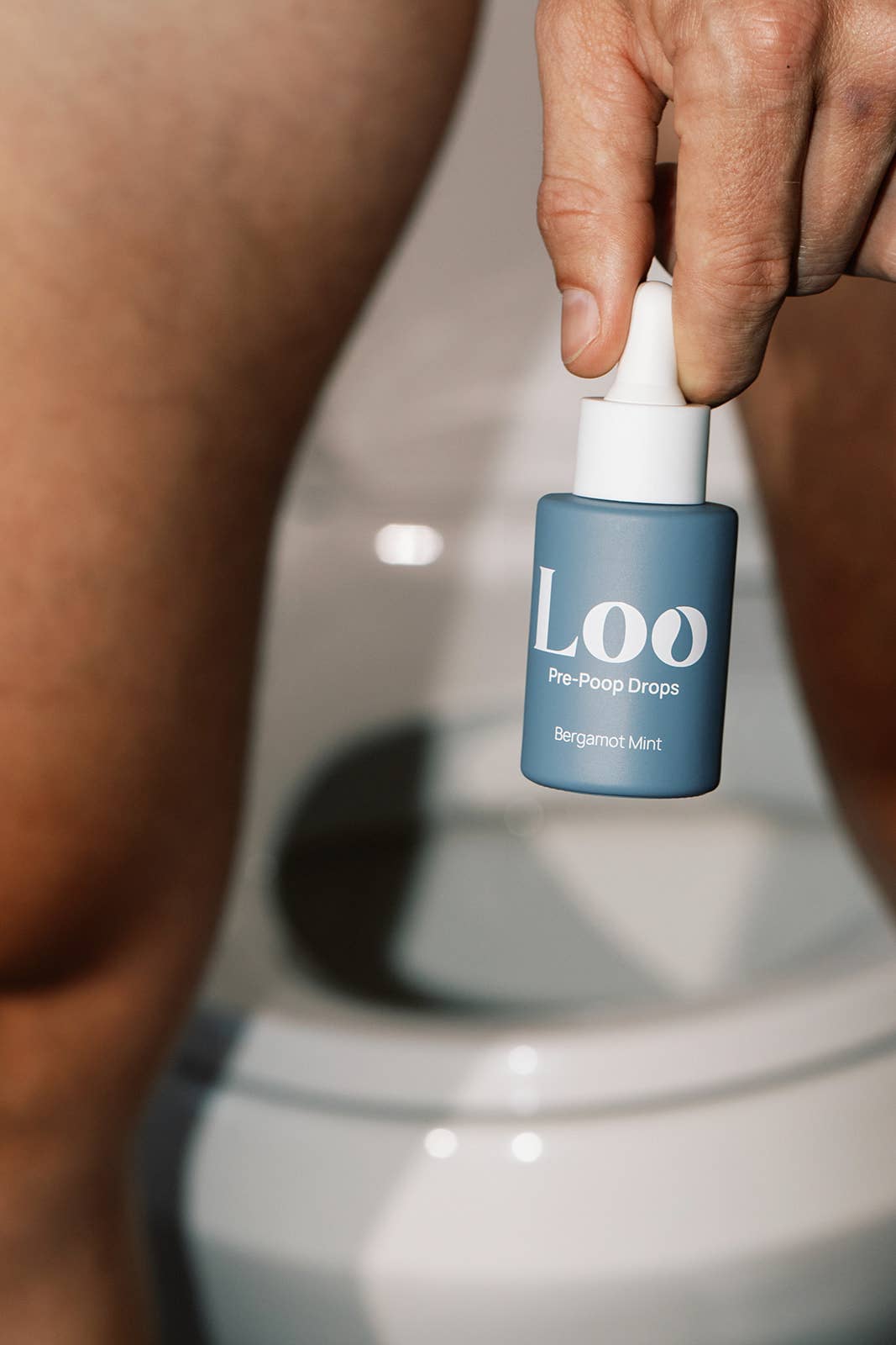 Toilet Drops — Bergamot Peppermint