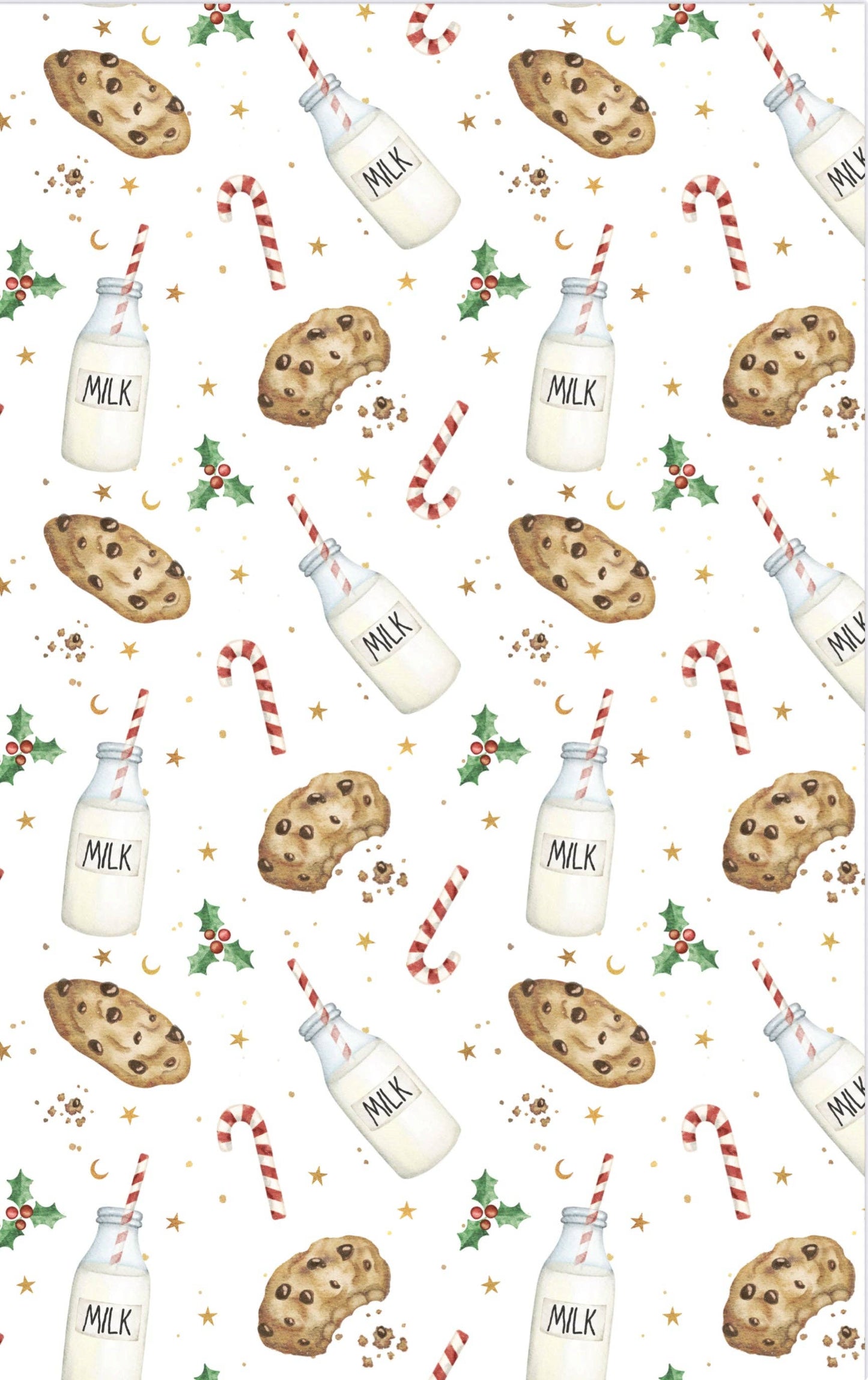 Santa's Midnight Snack Towel