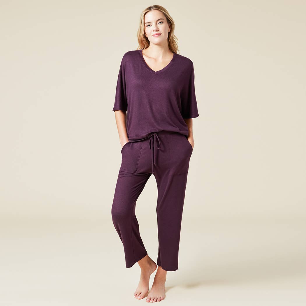 Dream Relaxed V-neck Set