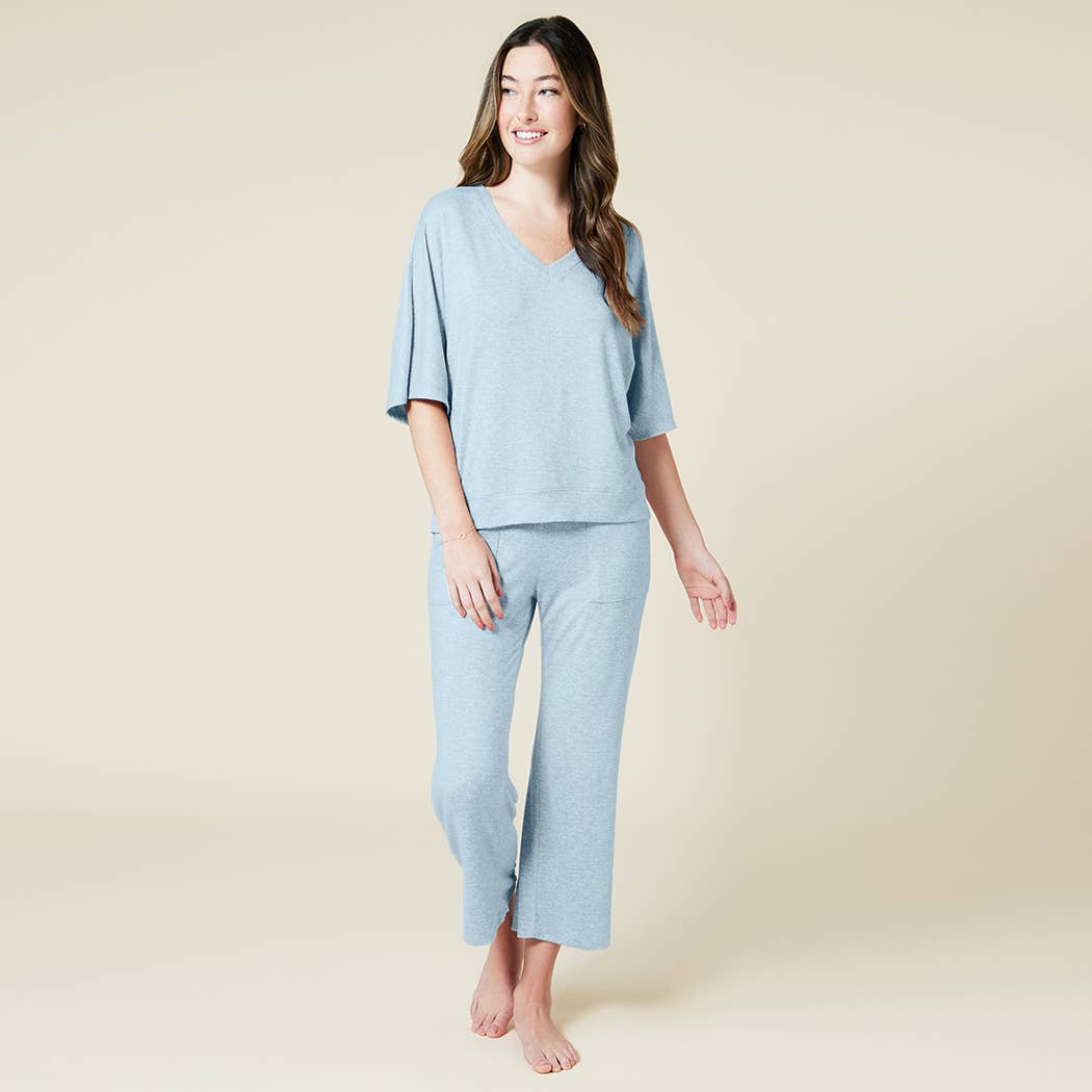 Dream Relaxed V-neck Set