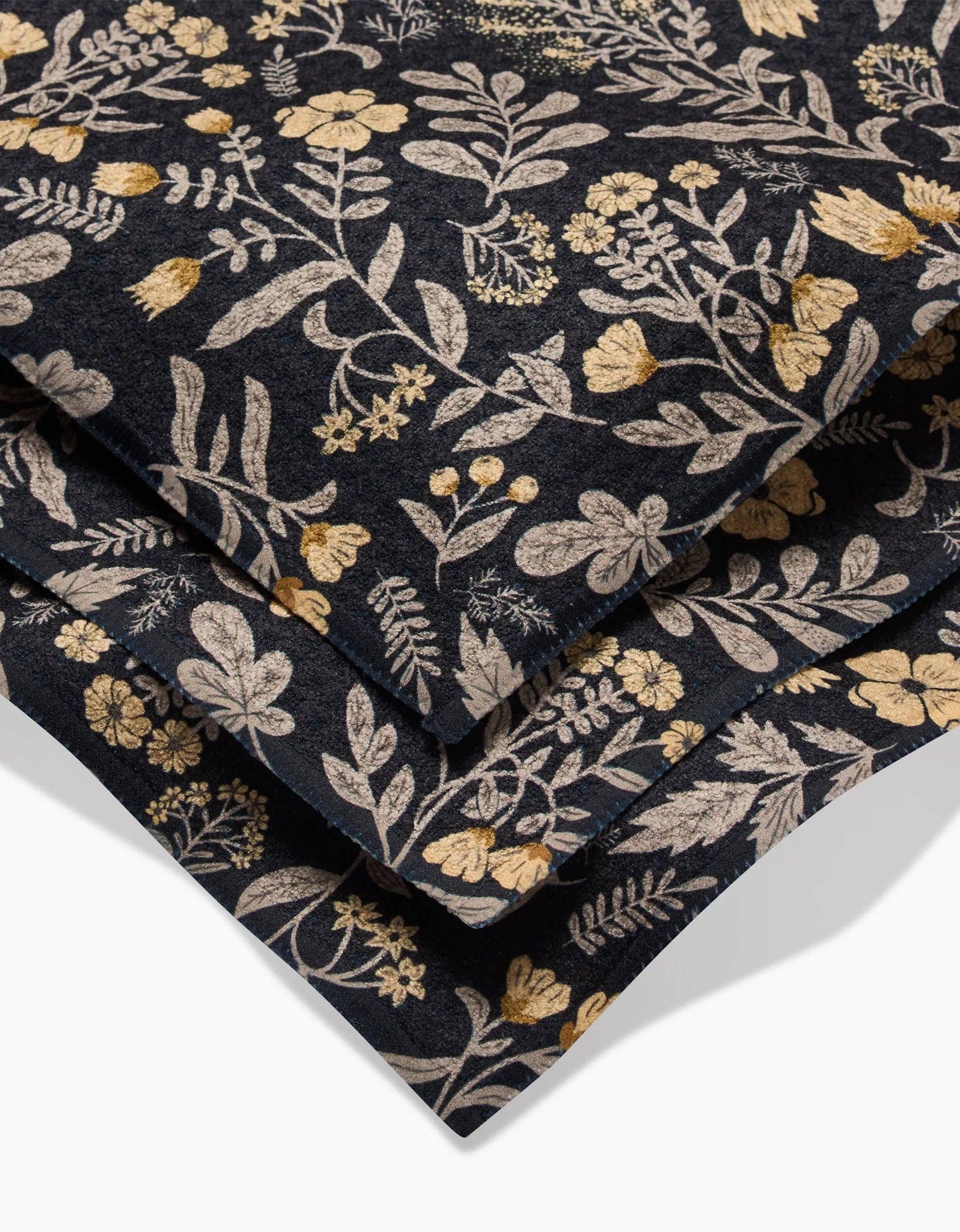 Woodland Wildflowers Dishcloth