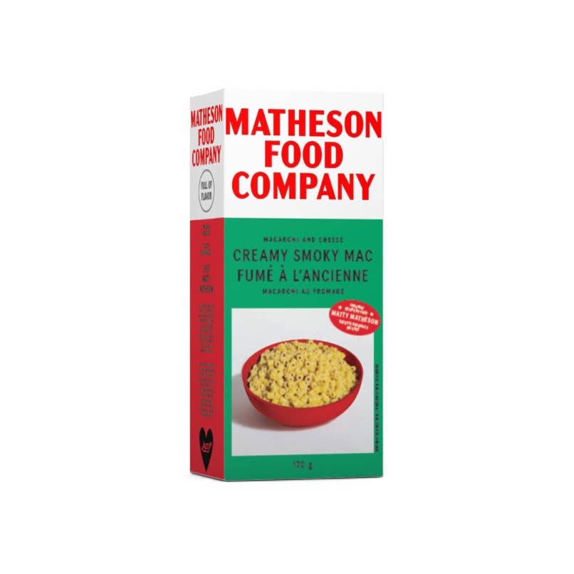 Matheson Food Company Macaroni & Cheese