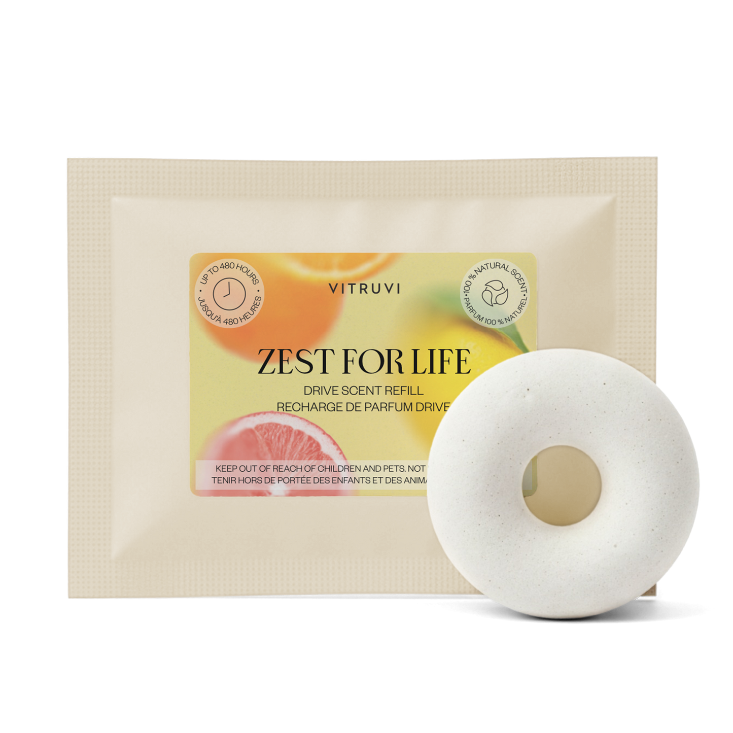 Zest For Life Drive Scent Refill