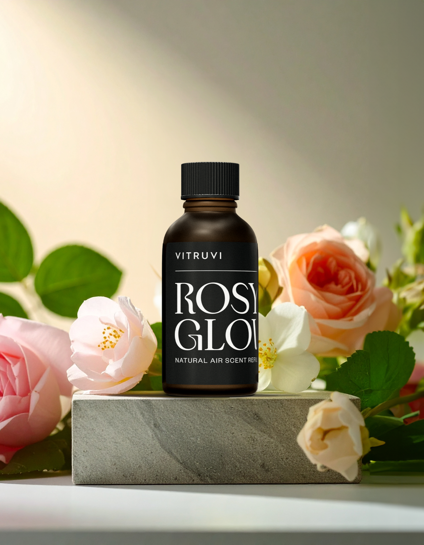 Rosy Glow Air Waterless Diffuser Refill