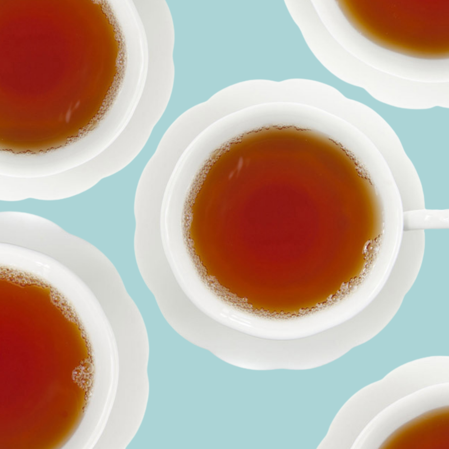 Ginger, Cardamom & Cinnamon Chai