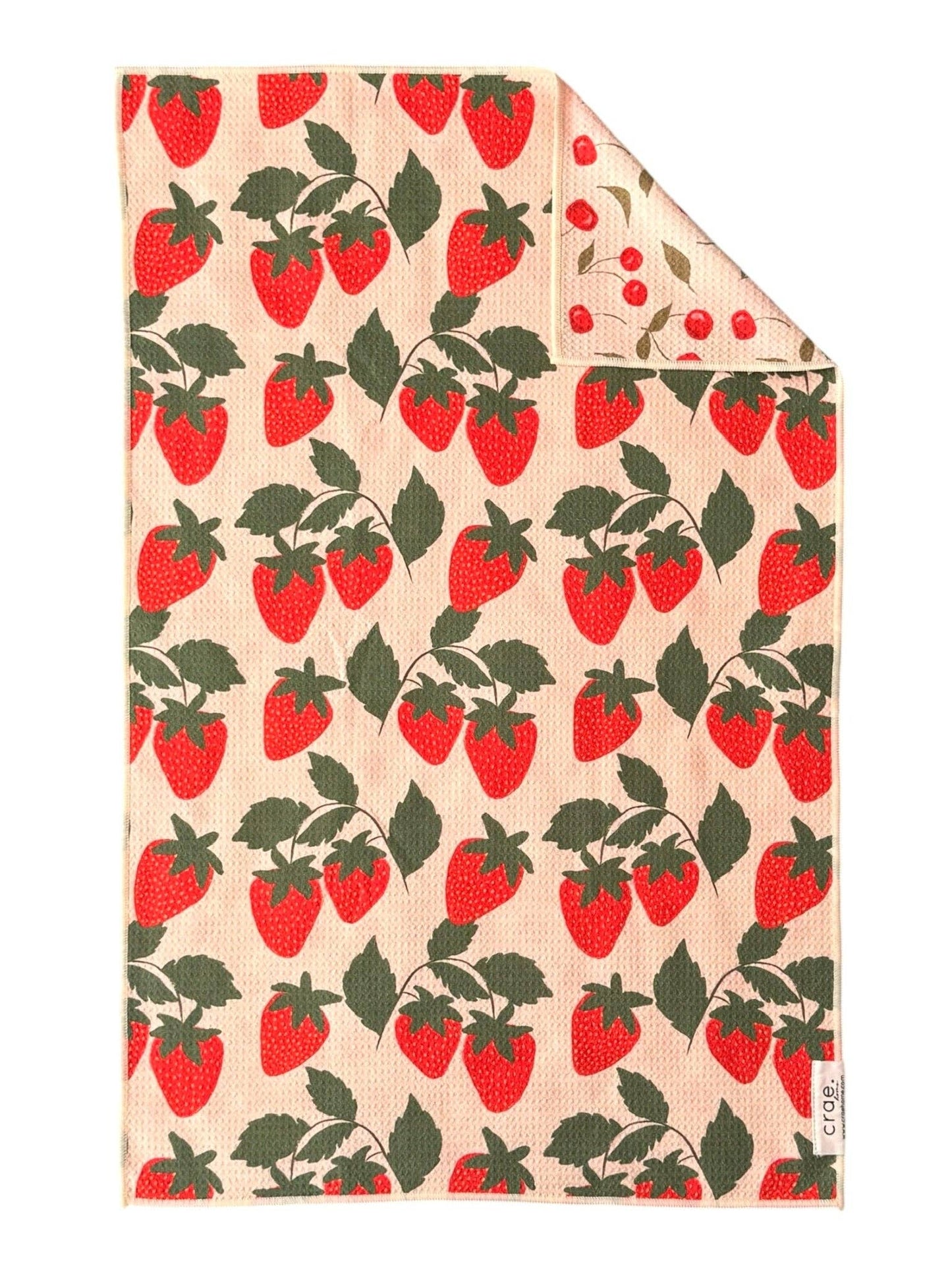 Berries & Cherries Towel