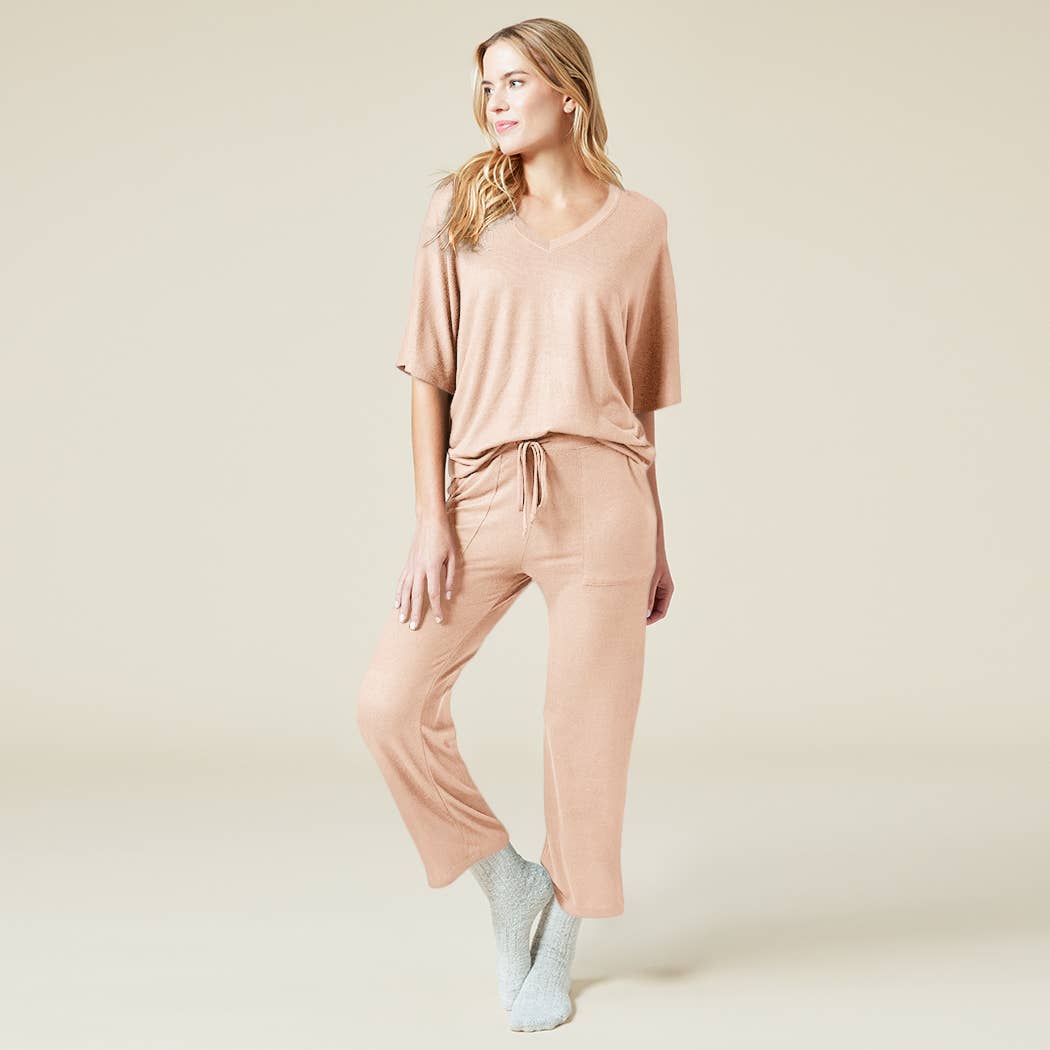 Dream Relaxed V-neck Set