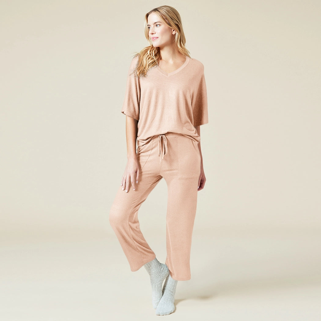 Dream Relaxed V-neck Set