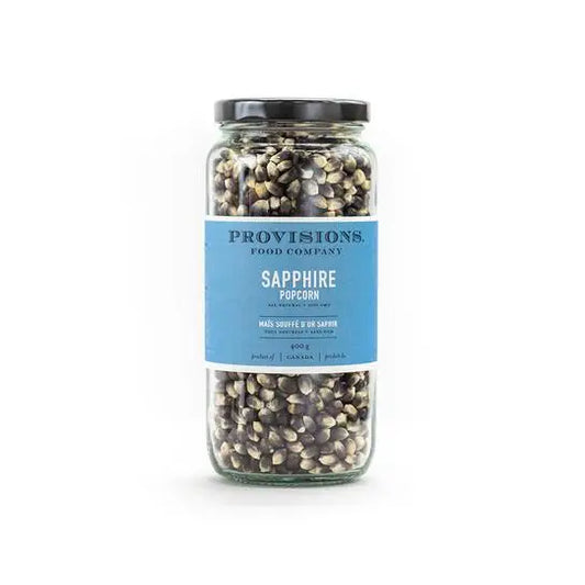 Sapphire Popcorn