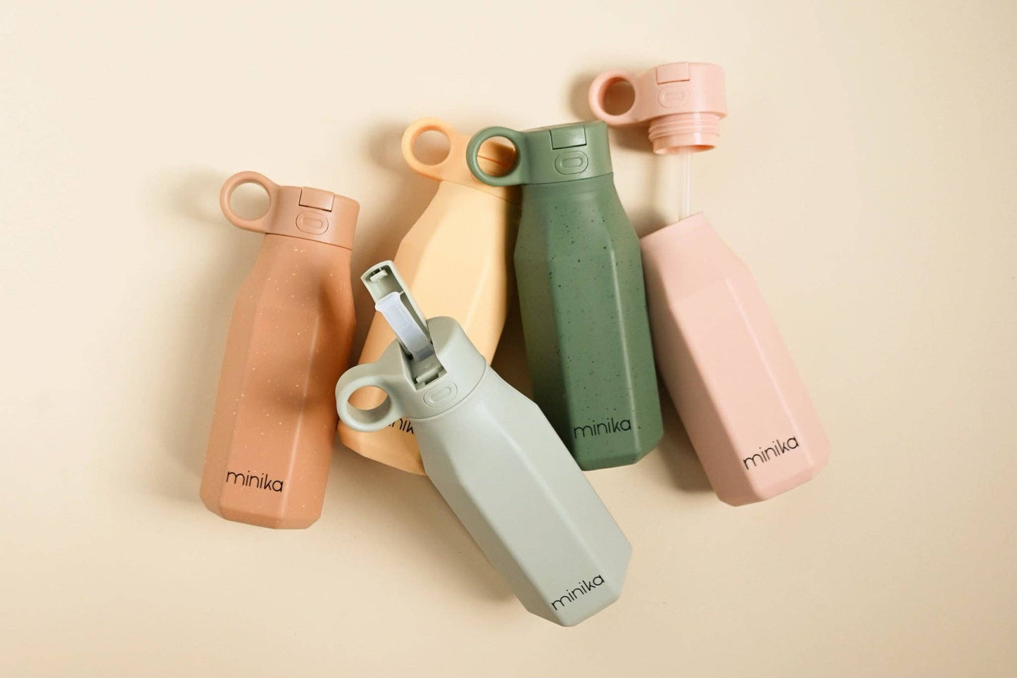 Water Bottle - Ice
