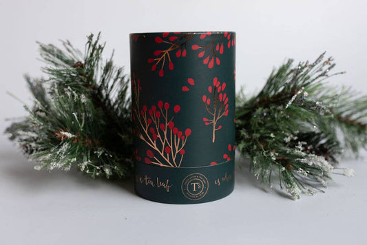 Nog- Luxury Loose Leaf Black Tea