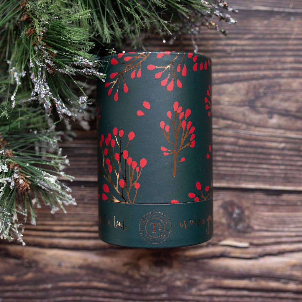 West Coast Christmas Luxury Green Tea