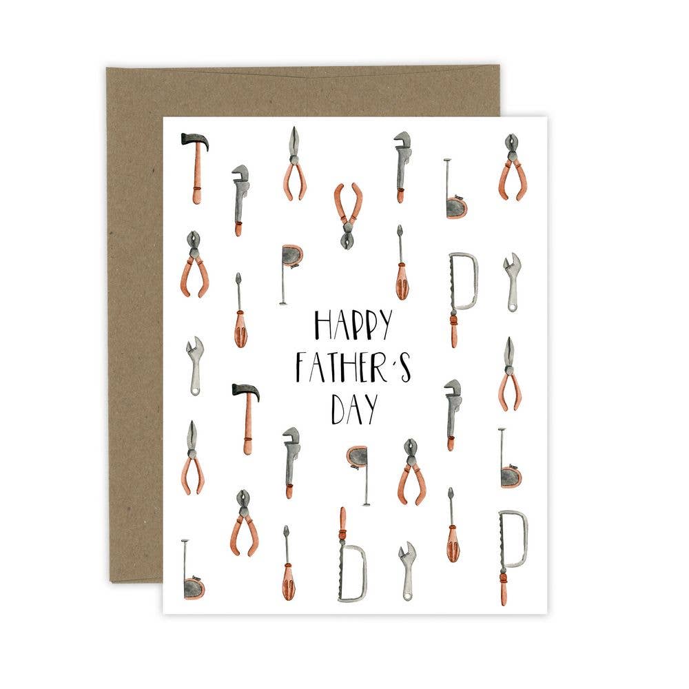 Handy Man - Father's Day Card