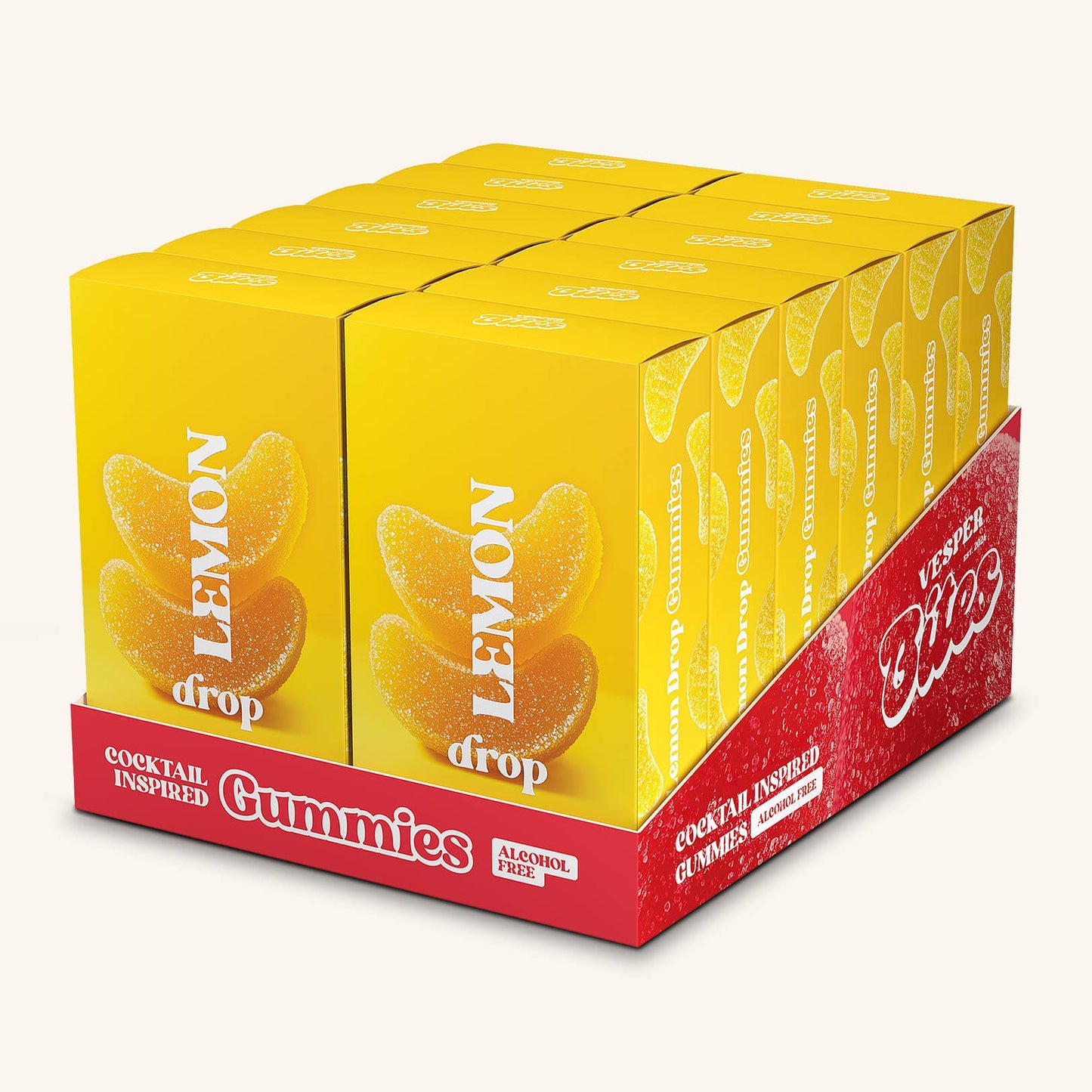Lemon Drop Gummies