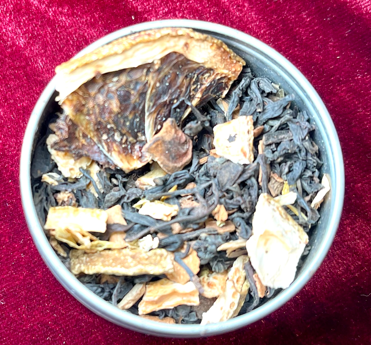 Old Fashioned Christmas ( like the cocktail)- Luxury Tea