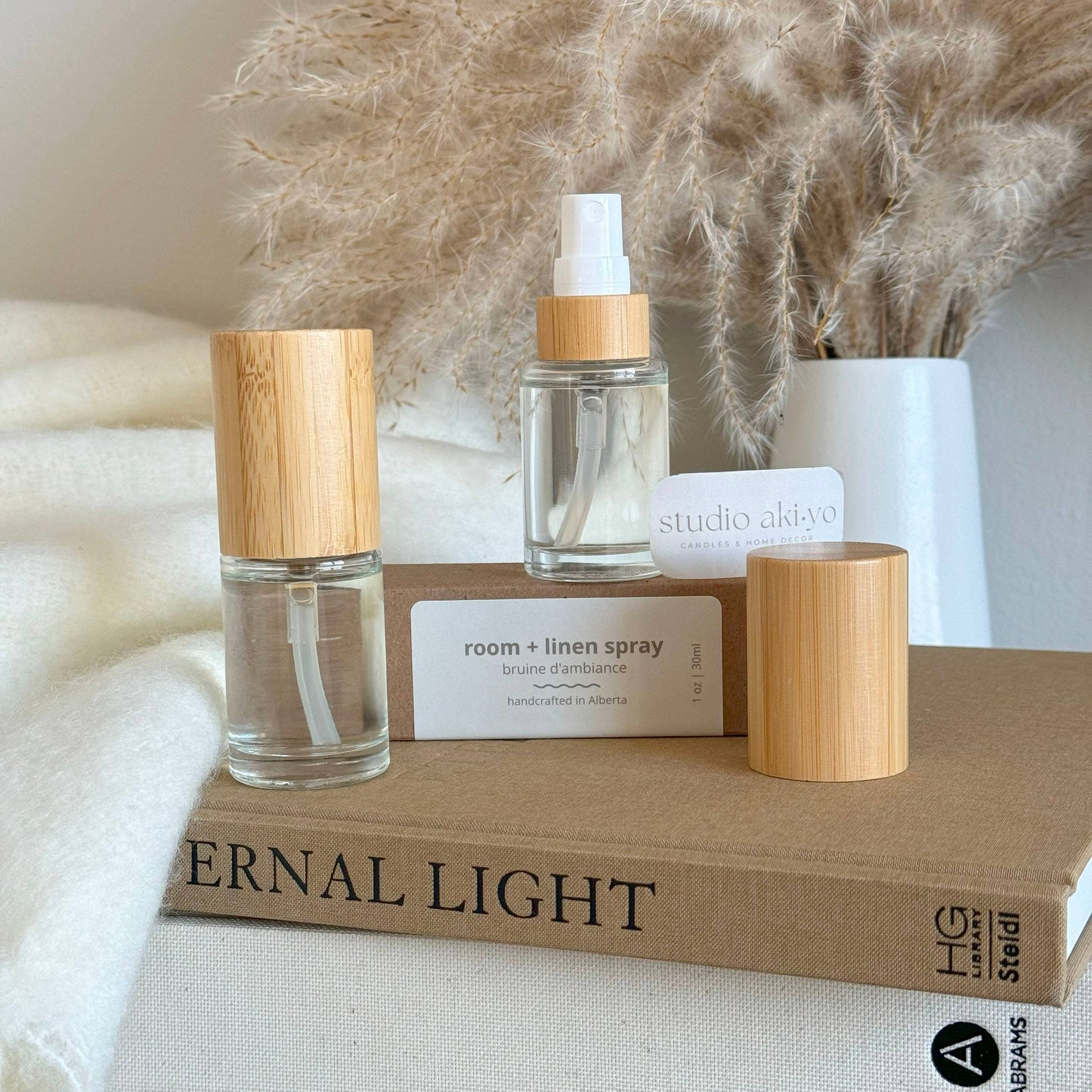 Winter Forest Room and Linen Spray