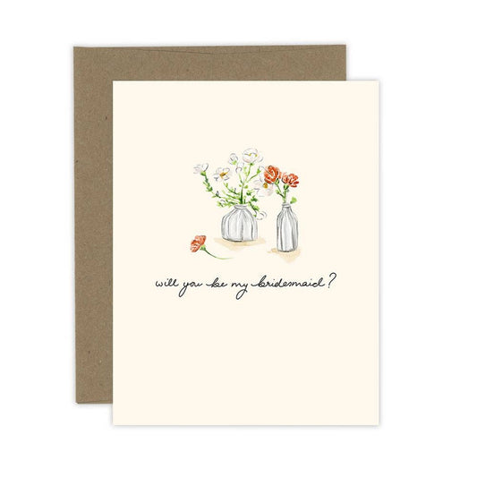 Will you be my Bridesmaid?