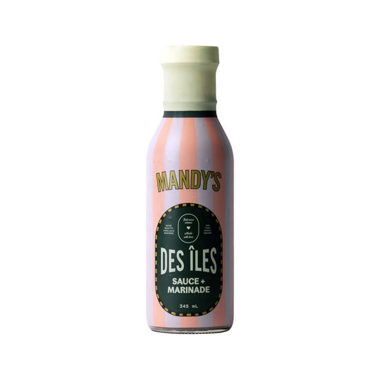 Mandy's Island Sauce / Marinade