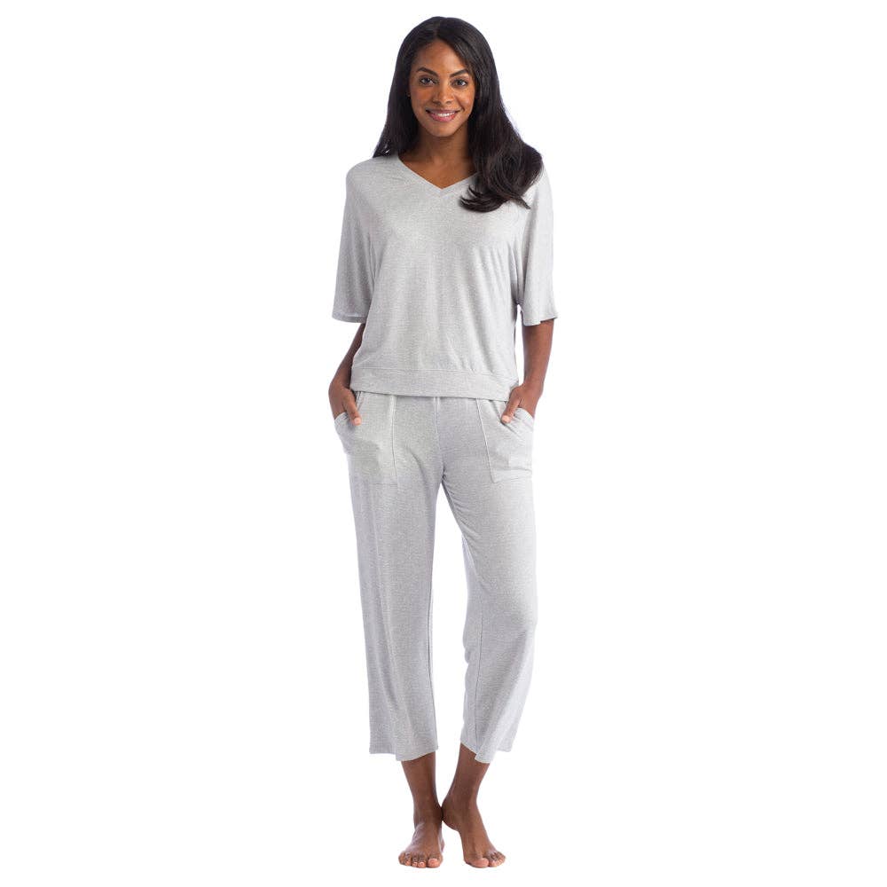 Dream Relaxed V-neck Set