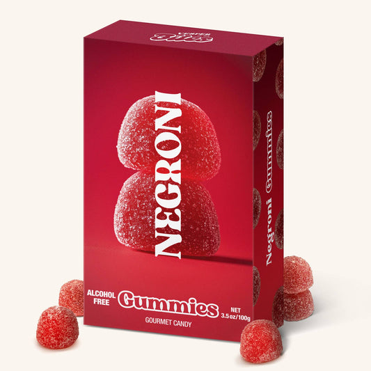 Negroni Gummies