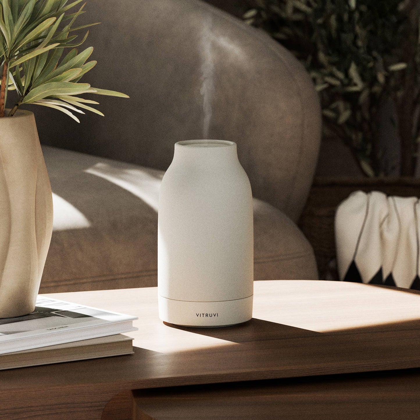 Golden Fig Air Waterless Diffuser Refill