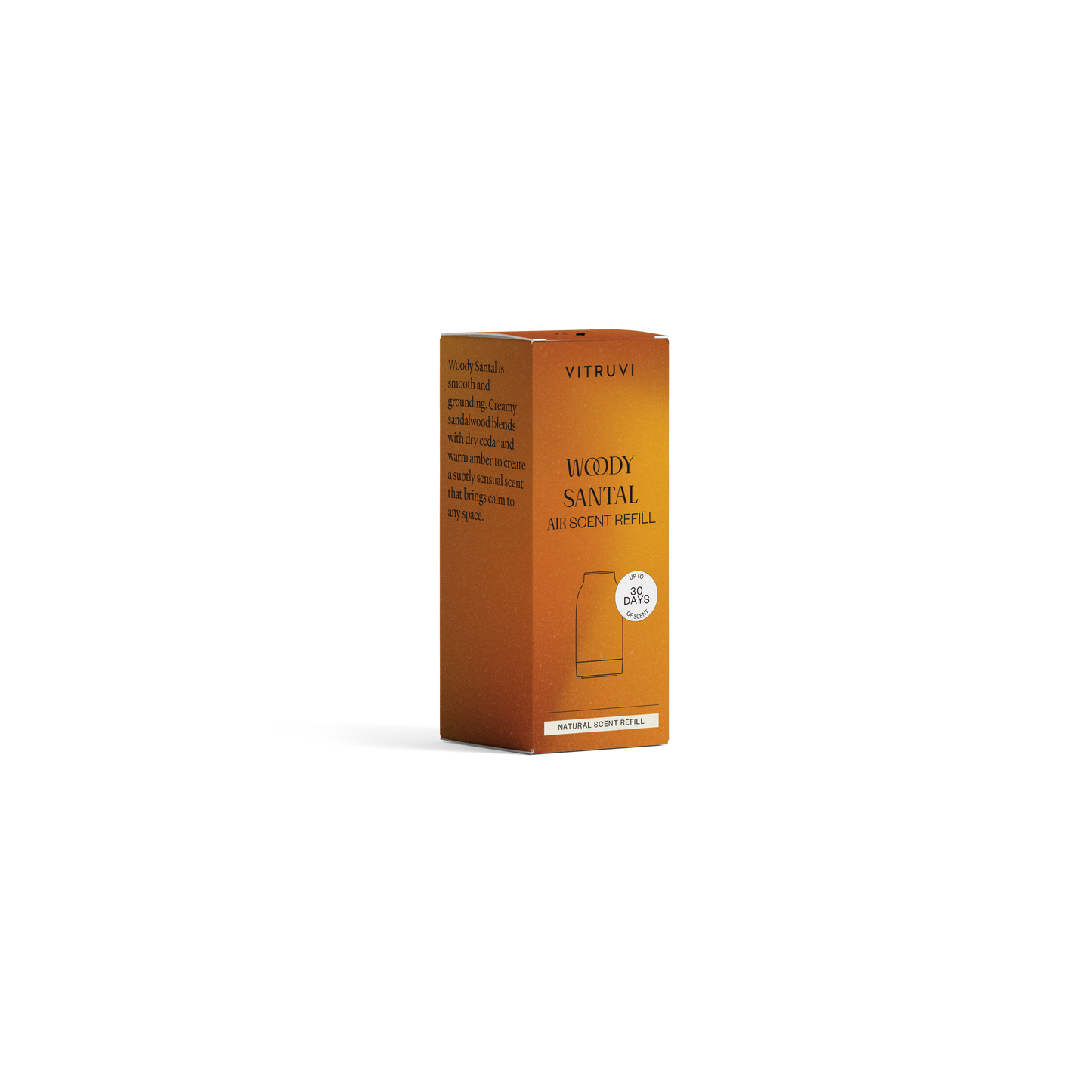 Woody Santal Air Waterless Diffuser Refill