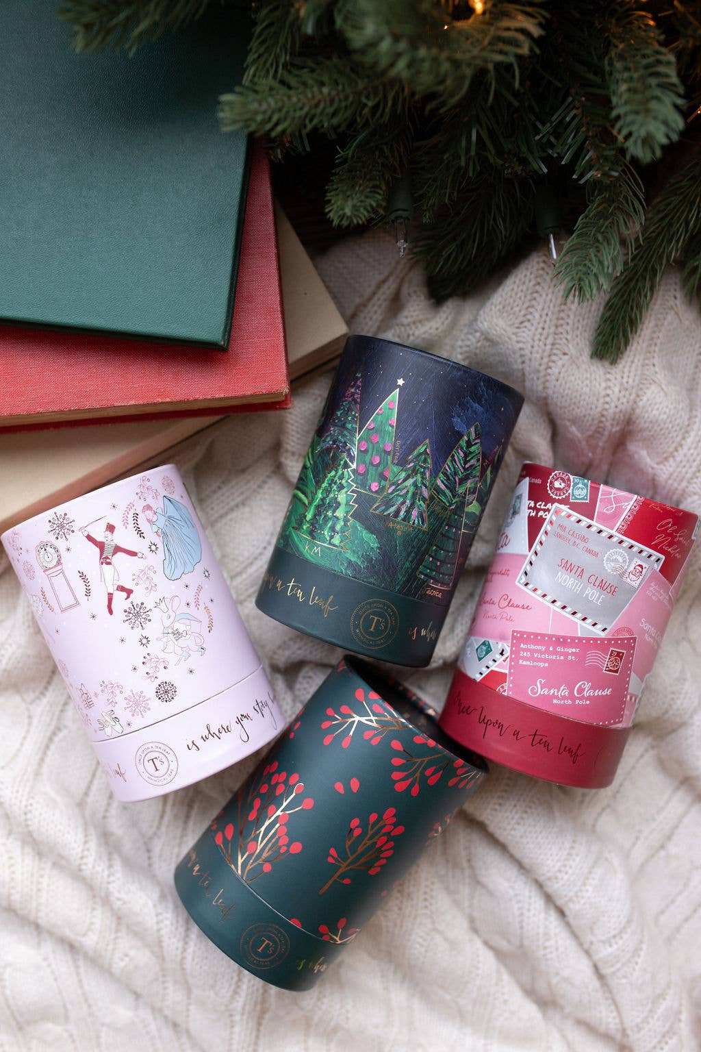 Nog- Luxury Loose Leaf Black Tea