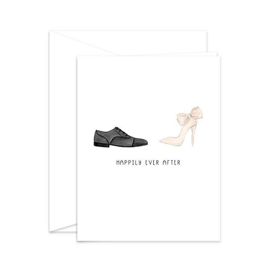 Happily Ever After Mr + Mrs