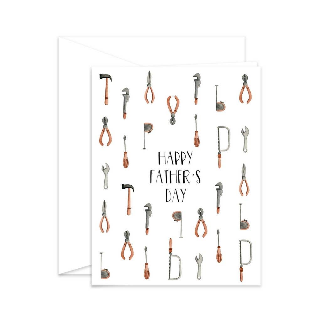 Handy Man - Father's Day Card