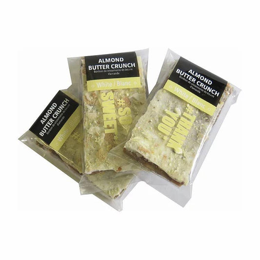 ABC Toffee Bar 25g -Chai with White Chocolate