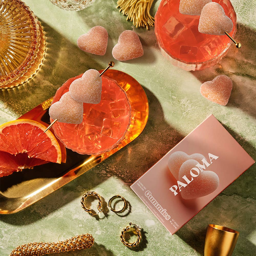 Paloma Heart Gummies