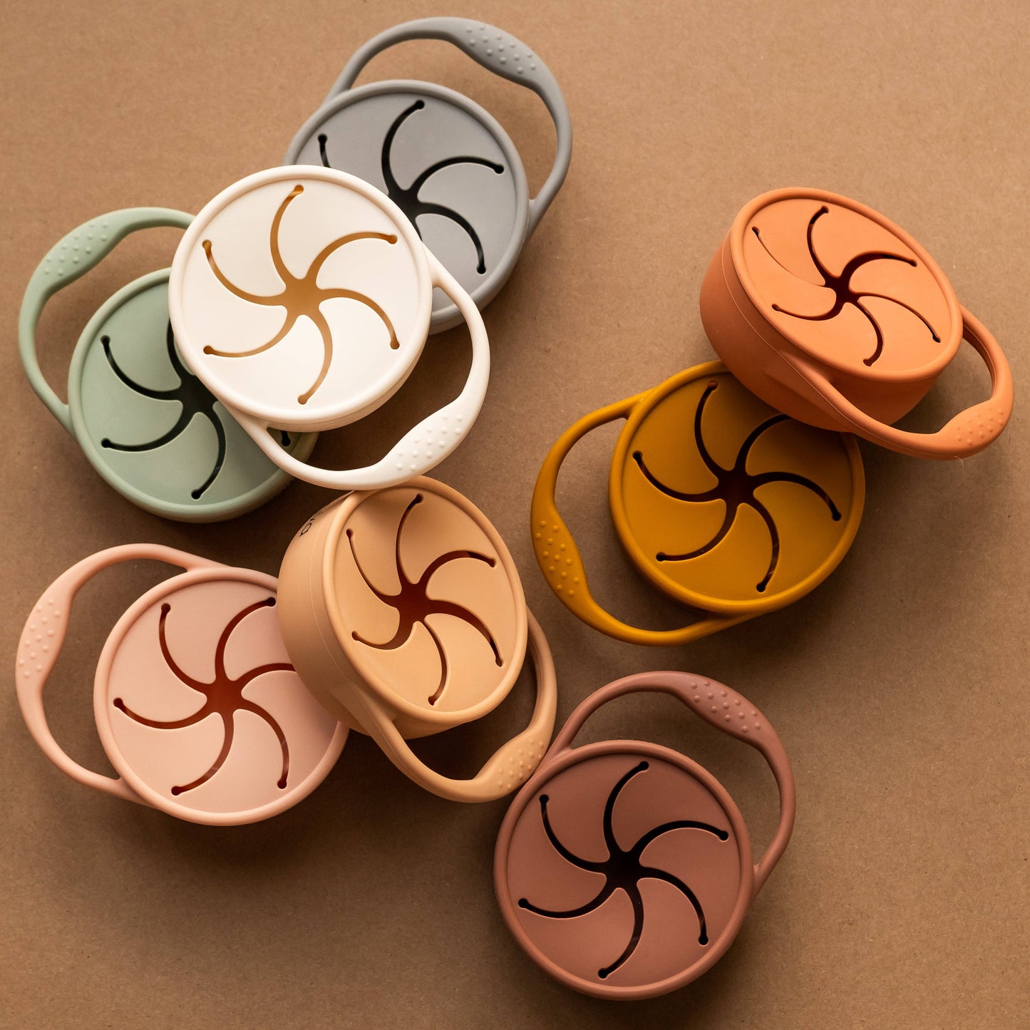 Snack cup - Sage