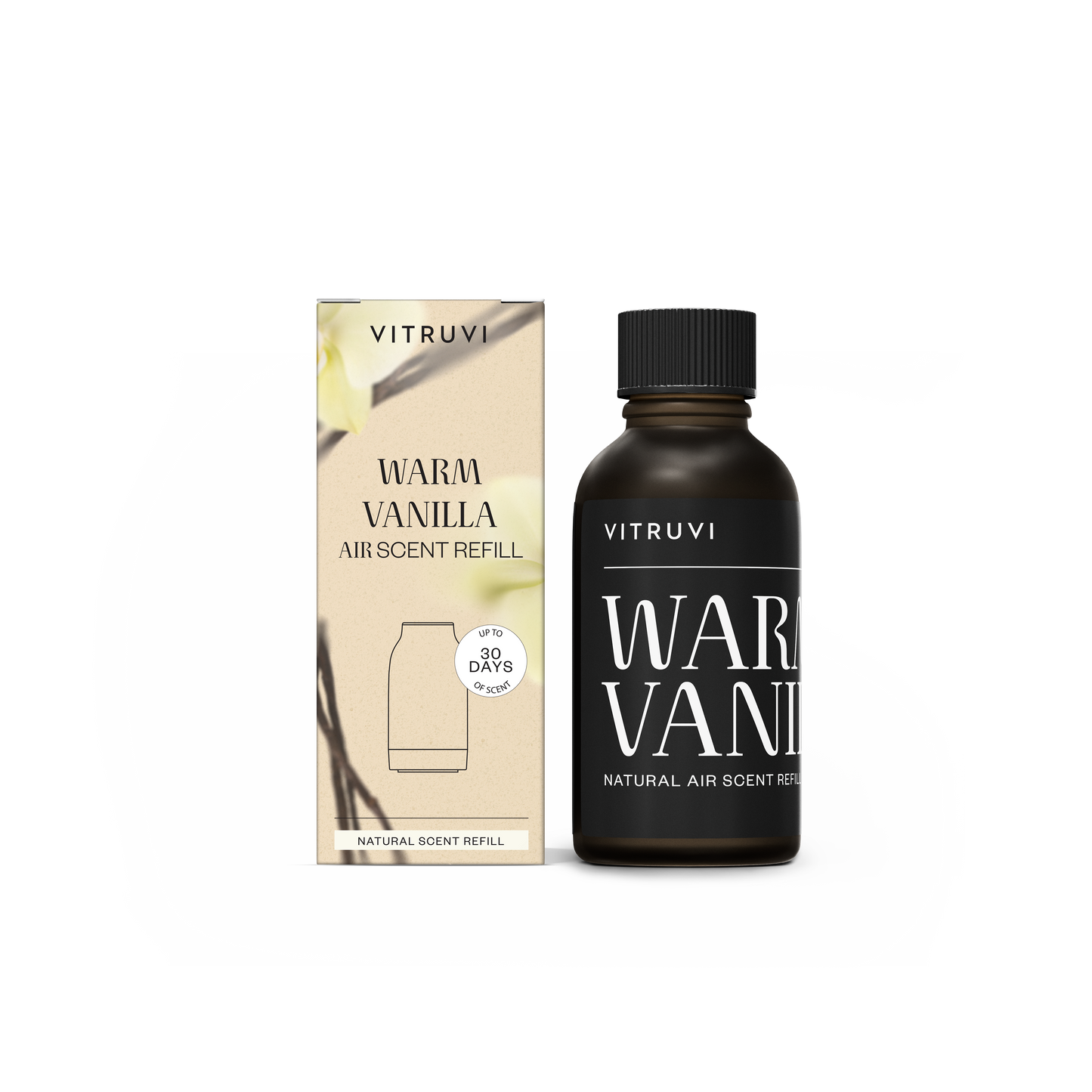 Warm Vanilla Air Scent Refill