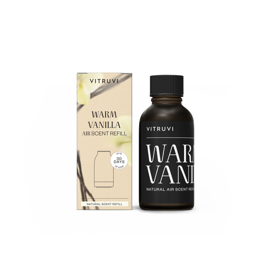 Warm Vanilla Air Scent Refill