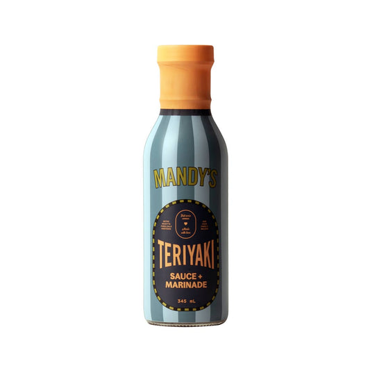 Mandy's Teriyaki Sauce / Marinade