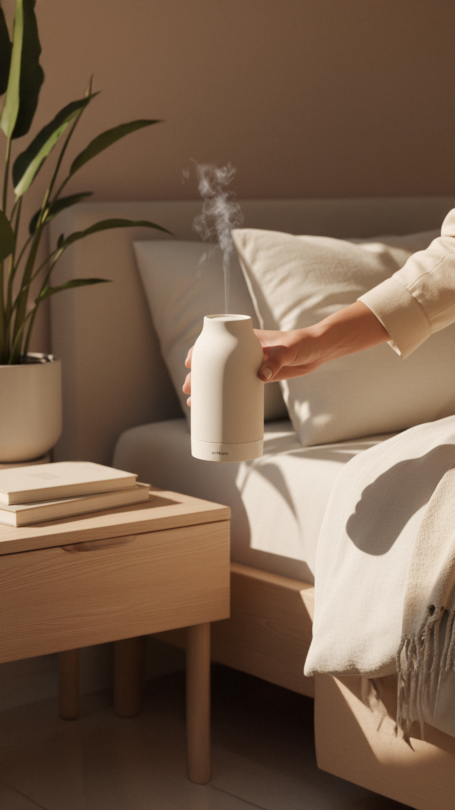 Air Cordless Waterless Diffuser