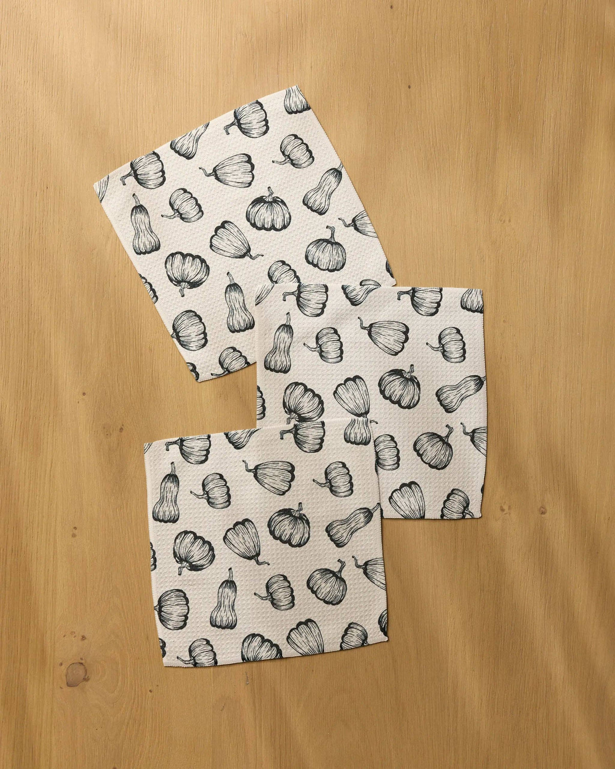Hollow Season Dishcloth