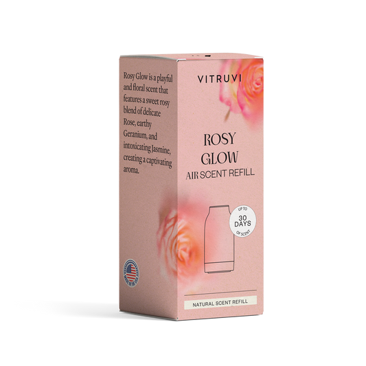 Rosy Glow Air Waterless Diffuser Refill