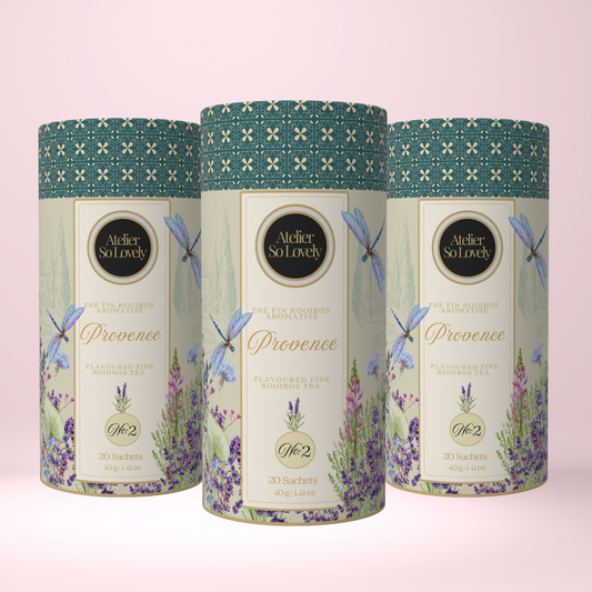 Provence Lavender Rooibos Tea