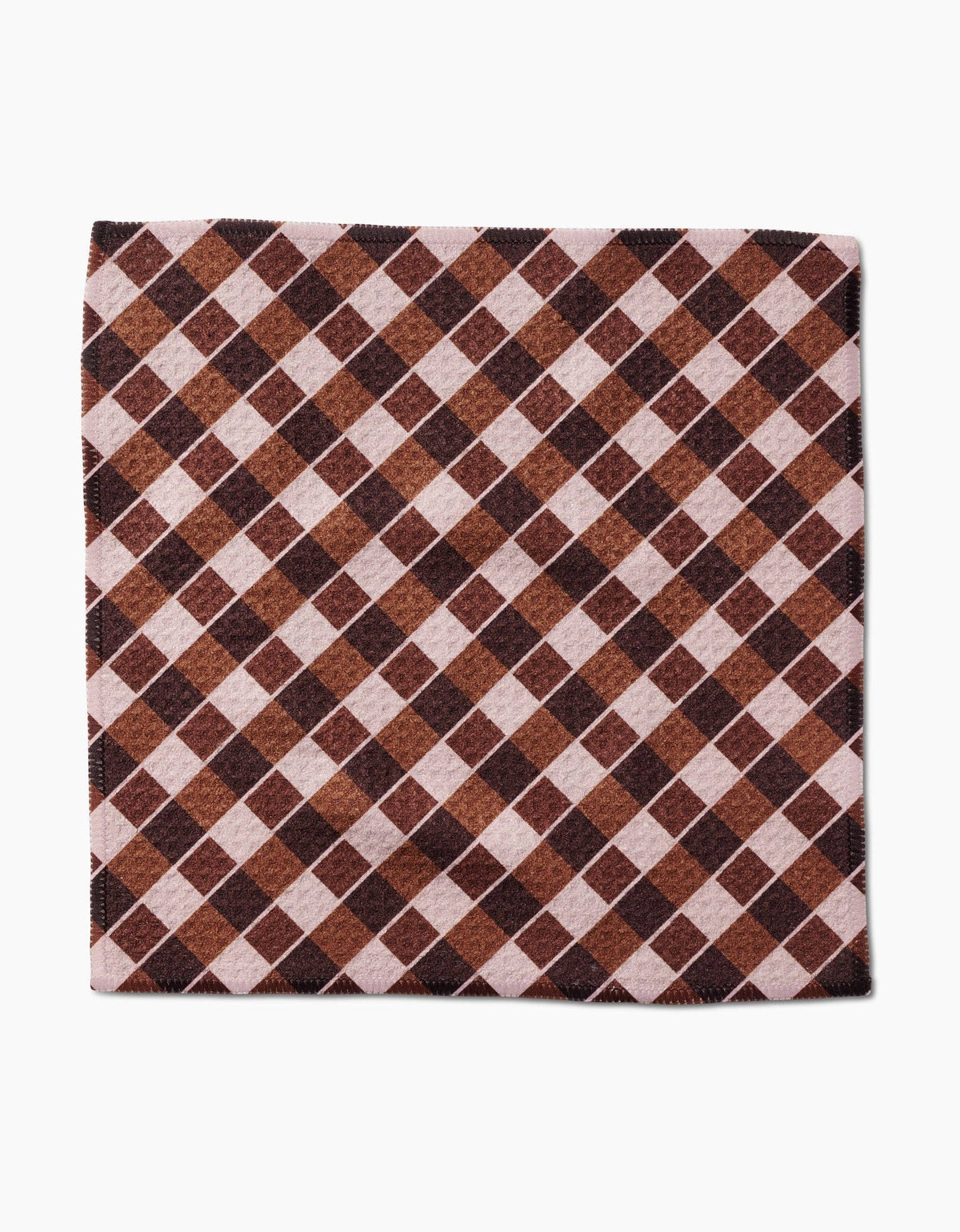 Cozy Autumn Days Dishcloth
