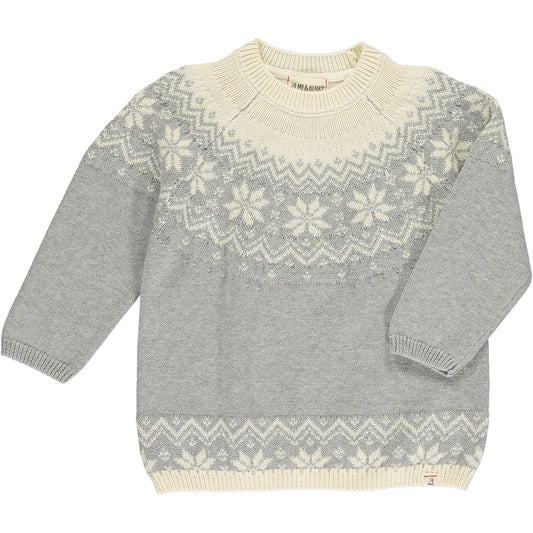 Igloo Sweater Grey