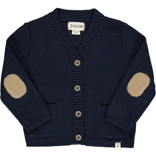 Duncan Cardigan Navy