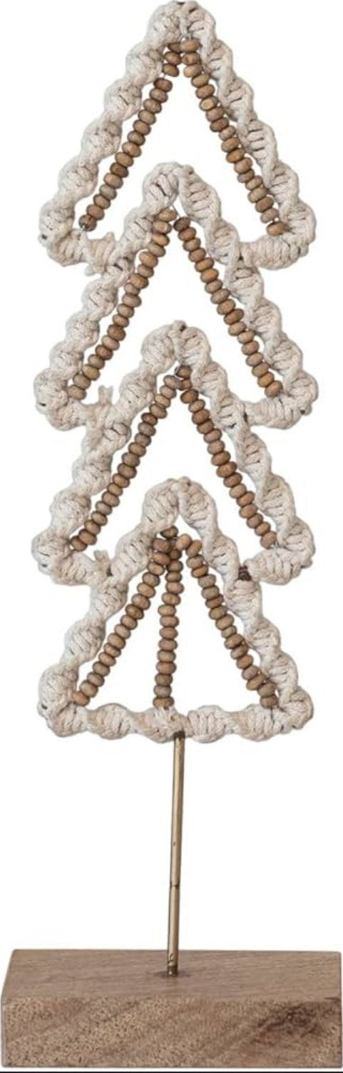 Macrame Tree